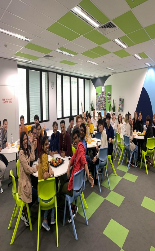 Central Queensland University - Melbourne Campus